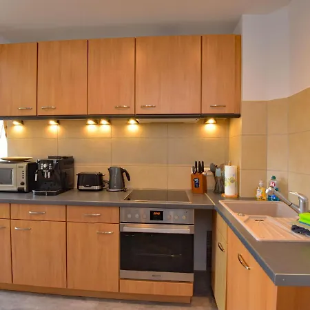 Appartement Carola By Interhome