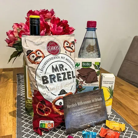 Carola By Interhome Apartman Zella-Mehlis