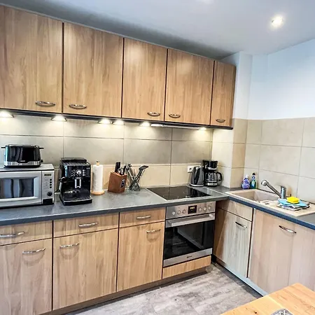 Appartement Carola By Interhome Zella-Mehlis