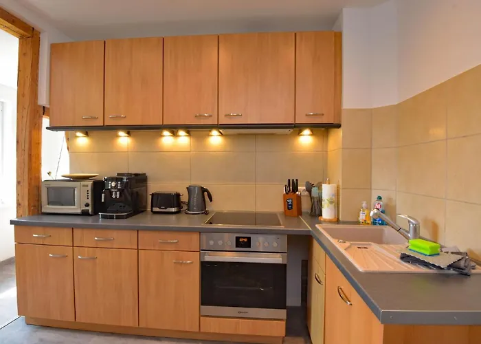 Appartement Carola By Interhome