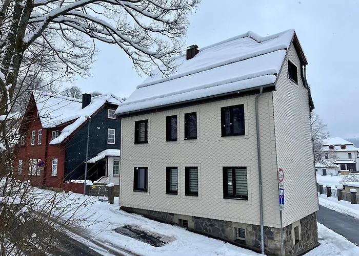 Carola By Interhome * Zella-Mehlis