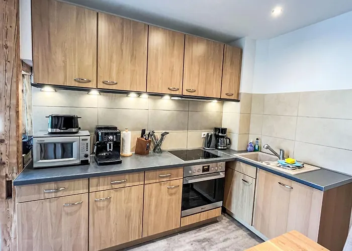 Appartement Carola By Interhome Zella-Mehlis