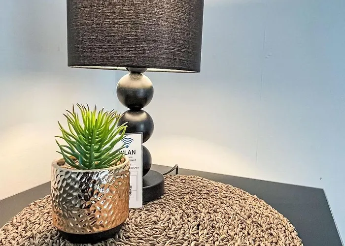 Carola By Interhome Appartement Zella-Mehlis